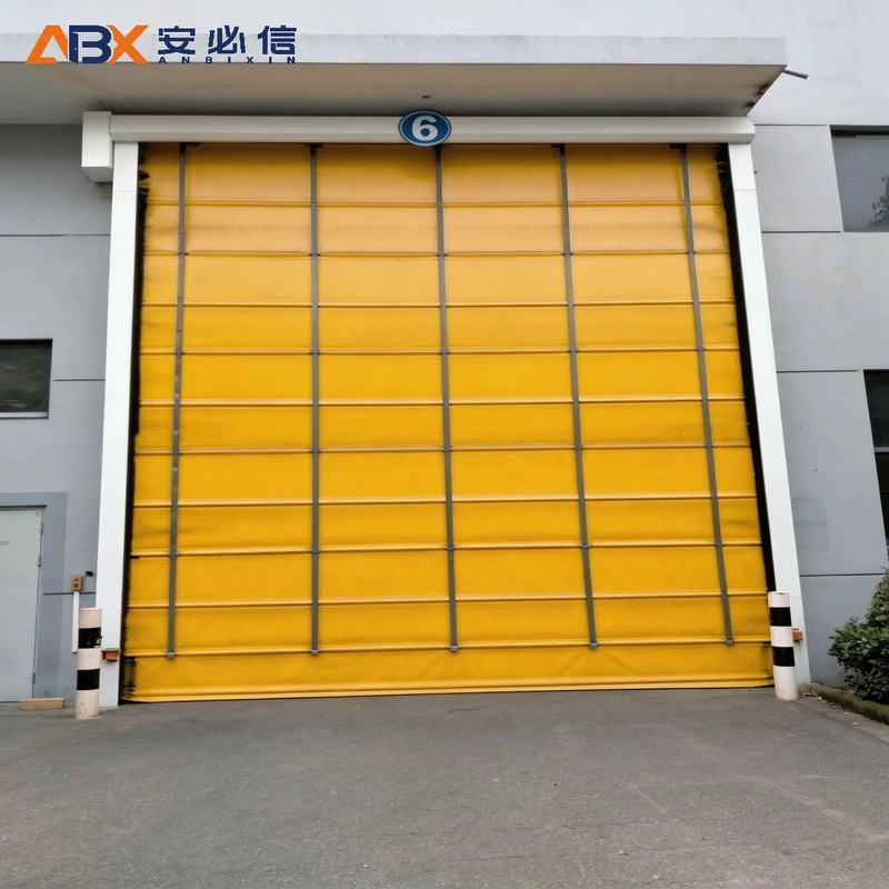 鄂尔多斯市PVC堆积门
