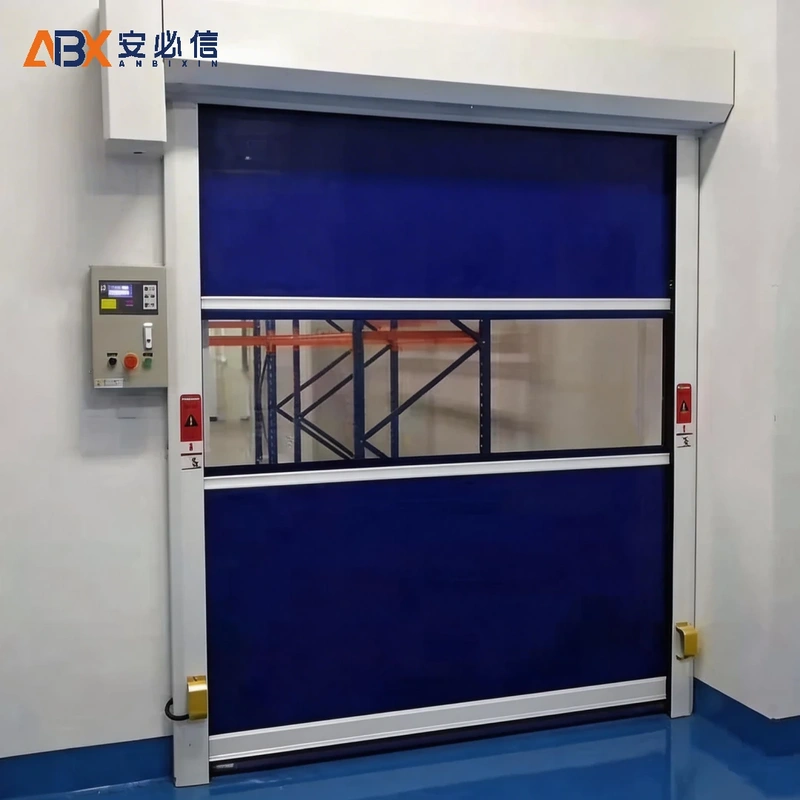 鄂尔多斯市洁净快速门