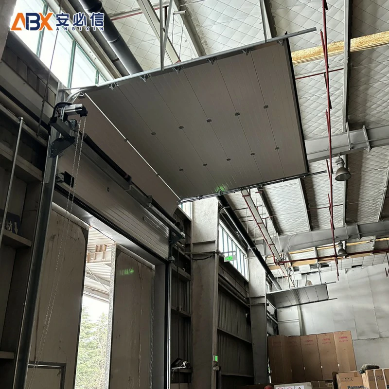 鄂尔多斯市升降滑升门