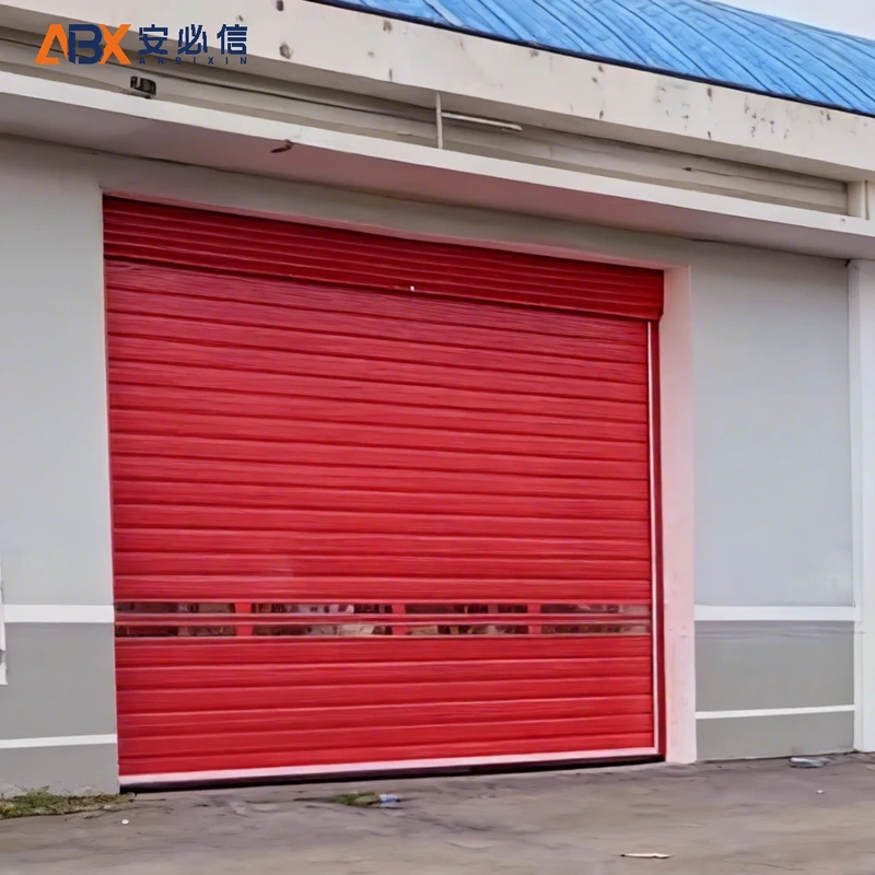 鄂尔多斯市厂房高速门
