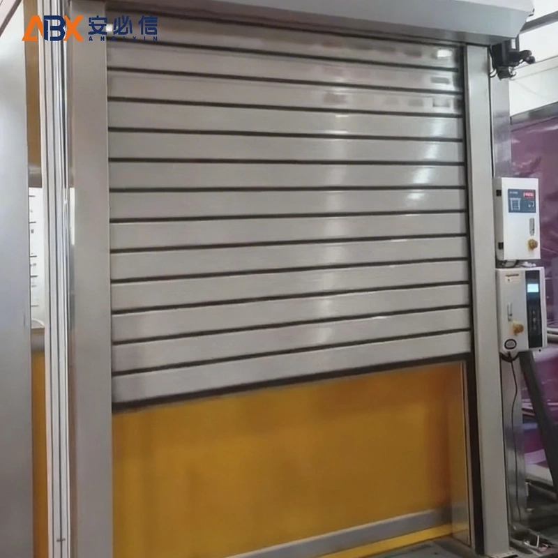 鄂尔多斯市金属高速门
